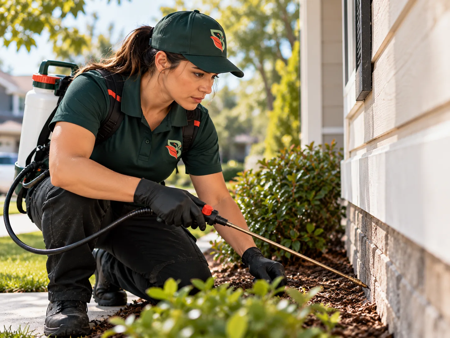 Pest Control company in Dolphin, VA