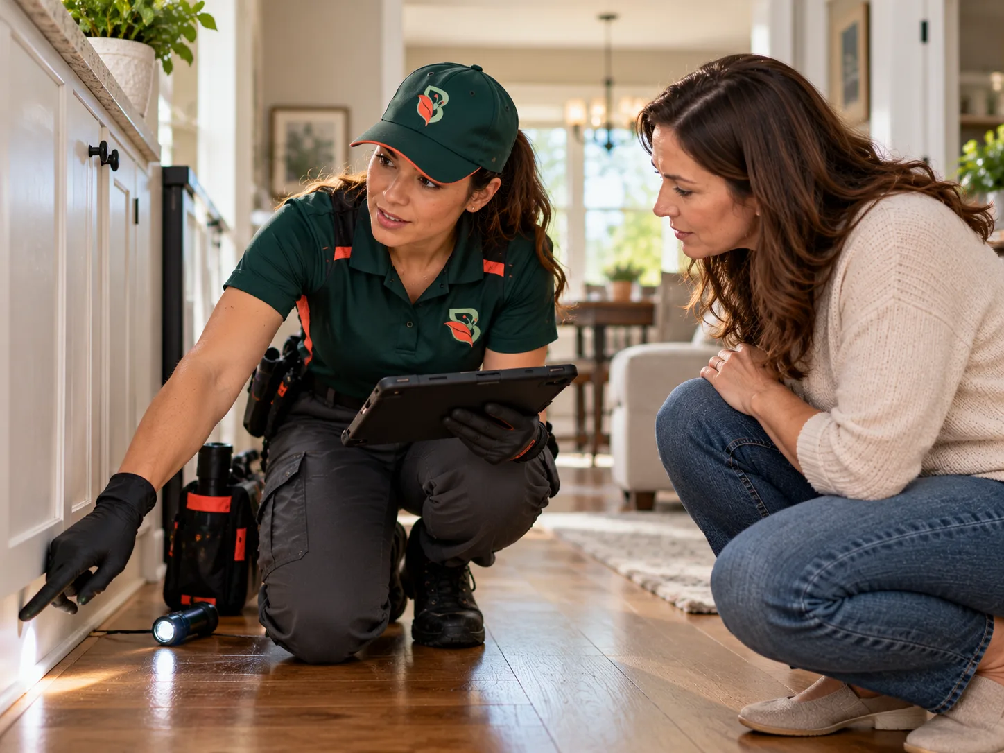 Pest Control Dolphin, VA FAQs